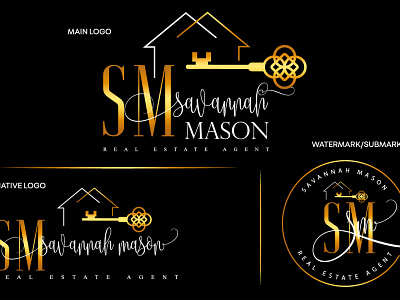 Real Estate Signature Logo beauty logo business logo design logo exp realty fancy logo keller williams keller williams realty logo design logo maker minimal logo real estate logo realtor logo remax agent signature logo