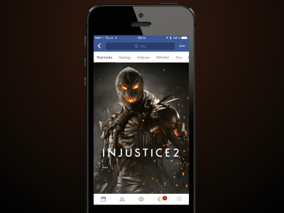 Injustice 2 cinemagraph cinemagraph facebook video injustice 2 video game