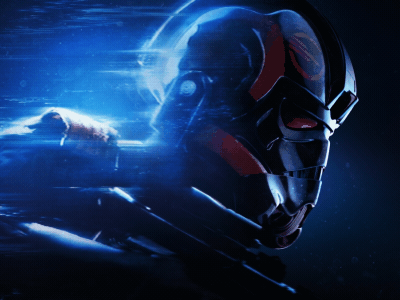 Starwars Battlefront II animated artwork battlefront cinemagraph plotagraph star wars video game