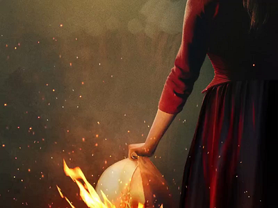 The Handmaid's Tale - Season 2 cinemagraph after effects animation cinemagraph design motion graphics motion still