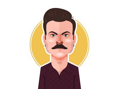 Ron Swanson