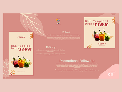 Promotional Design Felica Bar