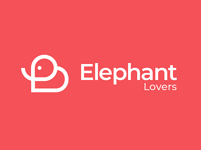 Elephant Lovers Logo