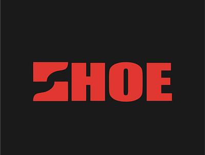 Shoe Logo branding graphic design lettermark logo logodesigner logomark logotype shoe shoes shoes logo wordmark
