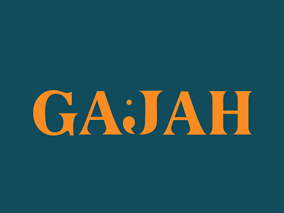 Gajah Logo