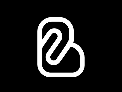 Letter B + Handshake branding graphic design hand logo handshake logo letter b lettermark logo logo inspiration logodesigner logomark