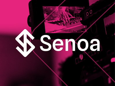 Senoa Film - Brand Identity Design