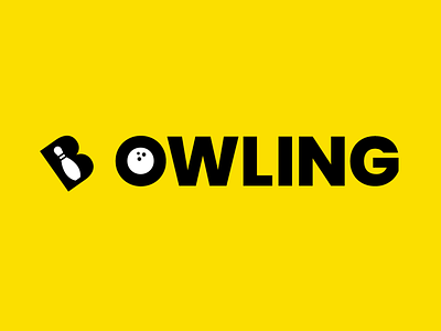 Bowling Logo