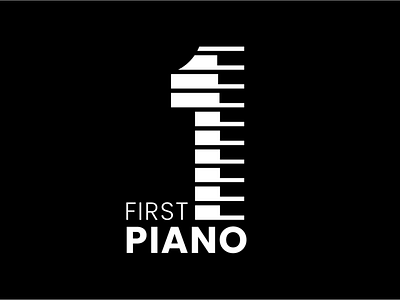 First Piano