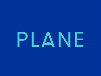 Plane Wordmark branding design graphic design lettermark logo logodesigner logomark plane send sky wordmark