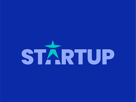 Startup Logo by kenoba studio on Dribbble