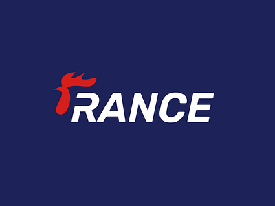 France wordmark branding design france francefootball graphic design lettermark logo logodesigner logomark logotype wordmark worldcup2022