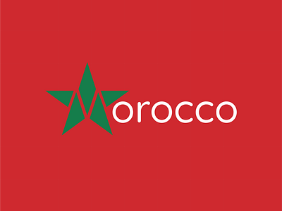 Morocco wordmark