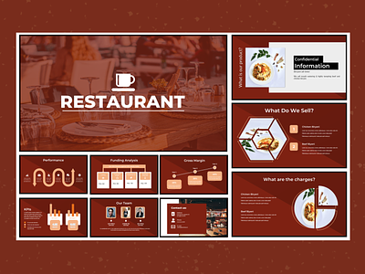 Restaurant Slides