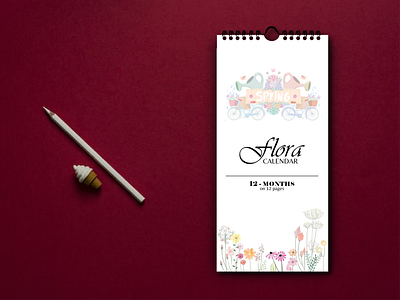 Flora Calendar