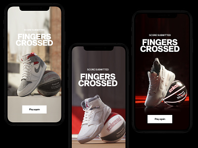 Sneakers and Stuff artdirection design website website design
