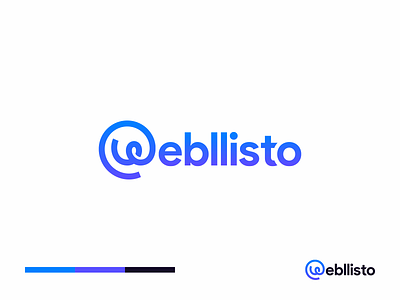 Webllisto Logo