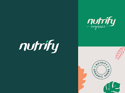 Nutrify Logo