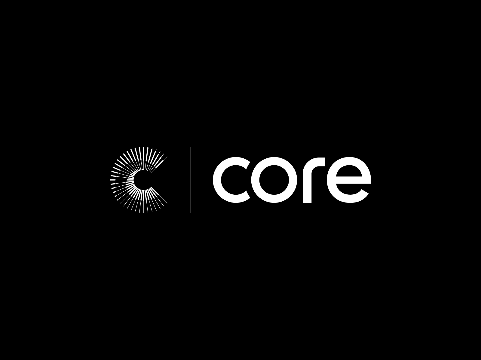 Core Logo Design by Hariom Meena on Dribbble