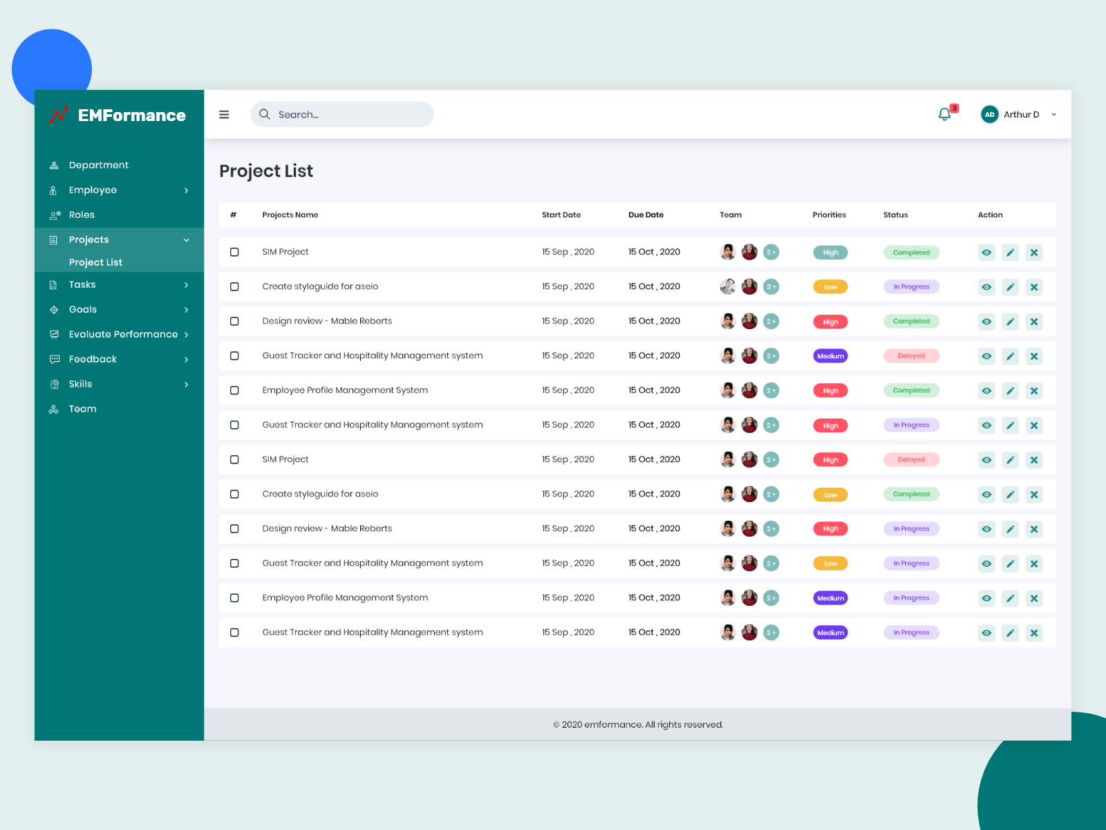 Program listing. Project list. Task list Design. Лист Проджект Тюмень. Список контактов дизайн.