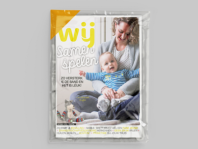 WIJ Oktober 2014 branding cover magazine print