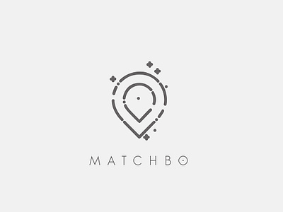 Matchbo bologna brand image branding city concept design game graphic design icon illustration italian italy logo minimal play pointer roleplaying vector