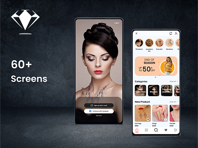 Jewellery App