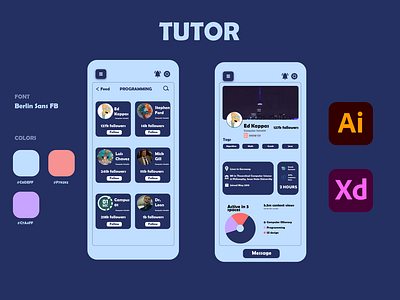 TUTOR | Ask and Learn App (I)