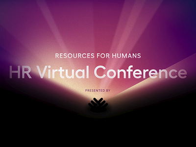 Resources For Humans - Opening Sequence 🎥 2d animation adobe after effects animation brand branding design gradients lattice logo loop motion motion design motion graphics resources for humans rfh