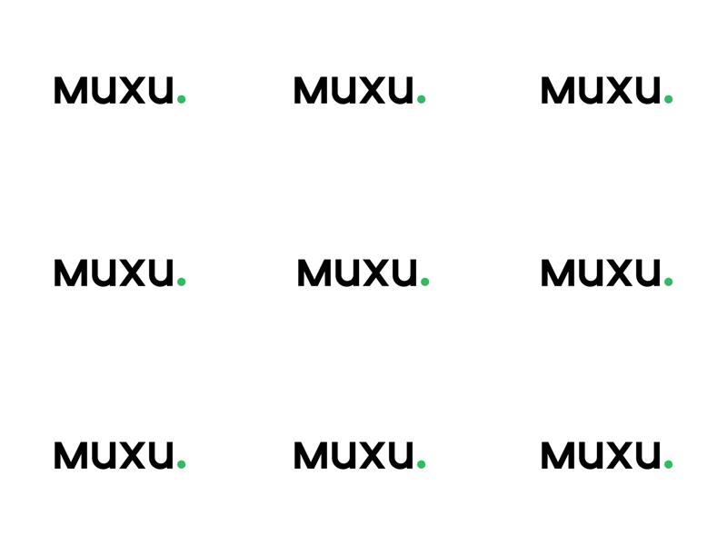 Muxu.Muxu - Logo Explorations 🔍