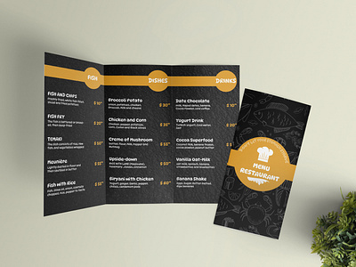 Outstanding professional trifold, bifold brochure design