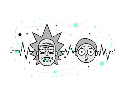 The Connection - Rick & Morty