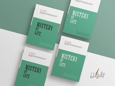 Book Cover Design book bookcoverdesign branding cover design graphic design hinzzart