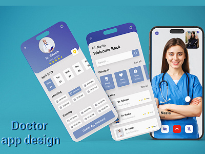 Doctor Booking app