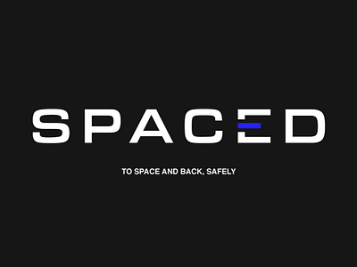 SPACED Logo Design Exploration