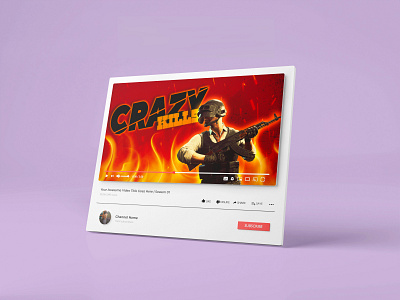 Crazy Gamer - Free Fire