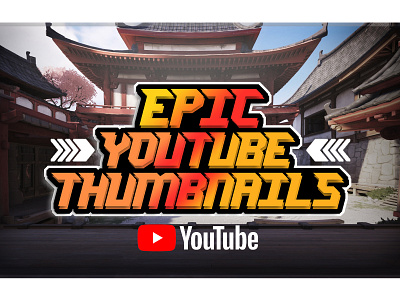 CRAZY GAMING YOUTUBE THUMBNAILS SERVICE.