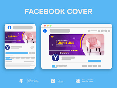 Facebook cover ads banner banner company banner discount sale discount template facebook banner facebook cover facebook header facebook timeline furniture banner furniture sale furniture social media furniture template media banner offer banner promotion sale banner social banner social media promotion store banner