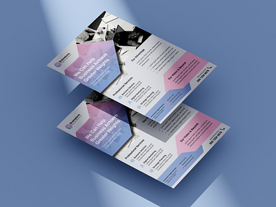 Corporate Business Flyer Design