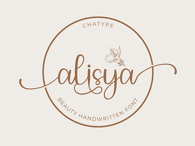 alisya Font