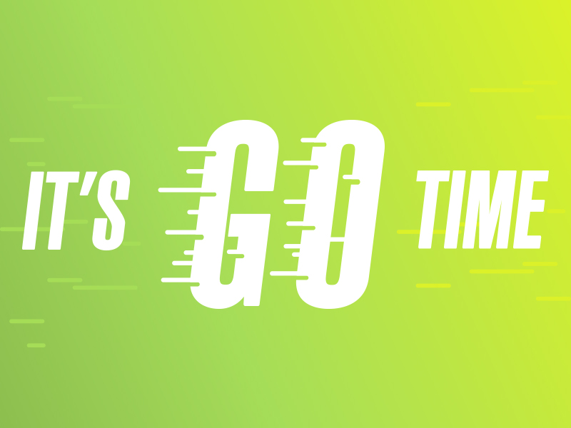 Go Time, Final Selection by on Dribbble