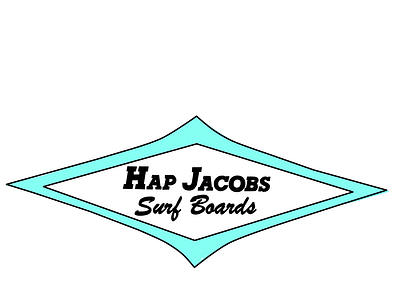 Hap Jacobs Surf Design Re-vamped