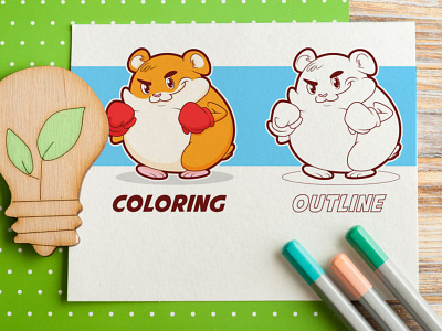 2D cute hamster mascot logo, cartoon logo, cartoon character 2d 2dstyle animal animation branding cartoon cartoon character cartoon mascot cartoonlogo character character design design graphic design hamster illustration logo mascot orange pet ui