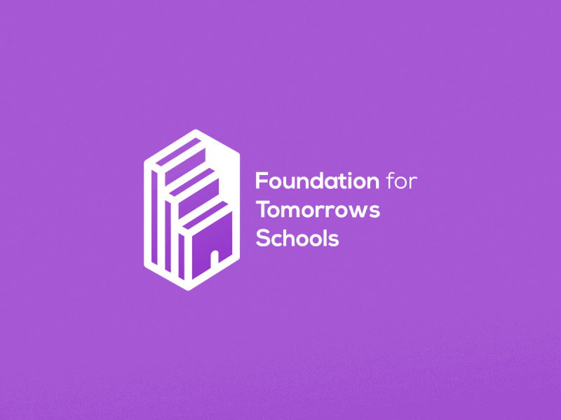 FTS Animated Logo animated logo animation books brand branding design education emblem emblem logo logo logo animation minimal minimal logo minimalist logo school logo