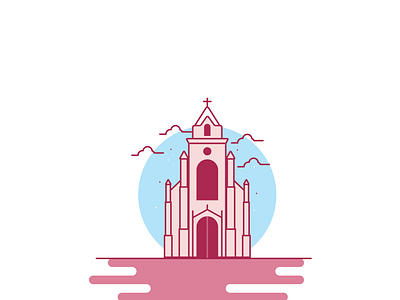 Gereja Merah Kediri