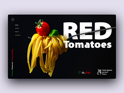 Red tomatoes