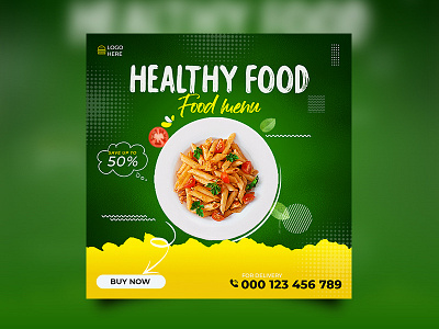 Social Media Design, Social Media Poster,Social Media Ads Design design facebook ads food poster graphic design instagram ads social media ads design social media design social media food poster social media manager social media template ui