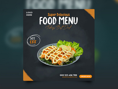 Social Media Design, Social Media Poster,Social Media Ads Design design facebook ads facebook post food poster graphic design instagram ads social media design social media manager social media post social media poster social media template