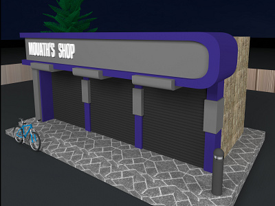 MOUATH SHOP 3d