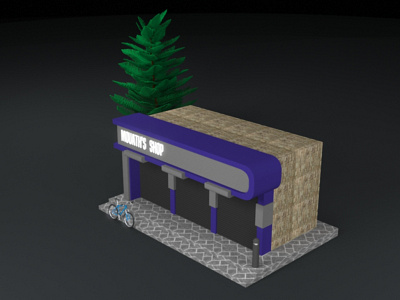 MOUATH SHOP 3d